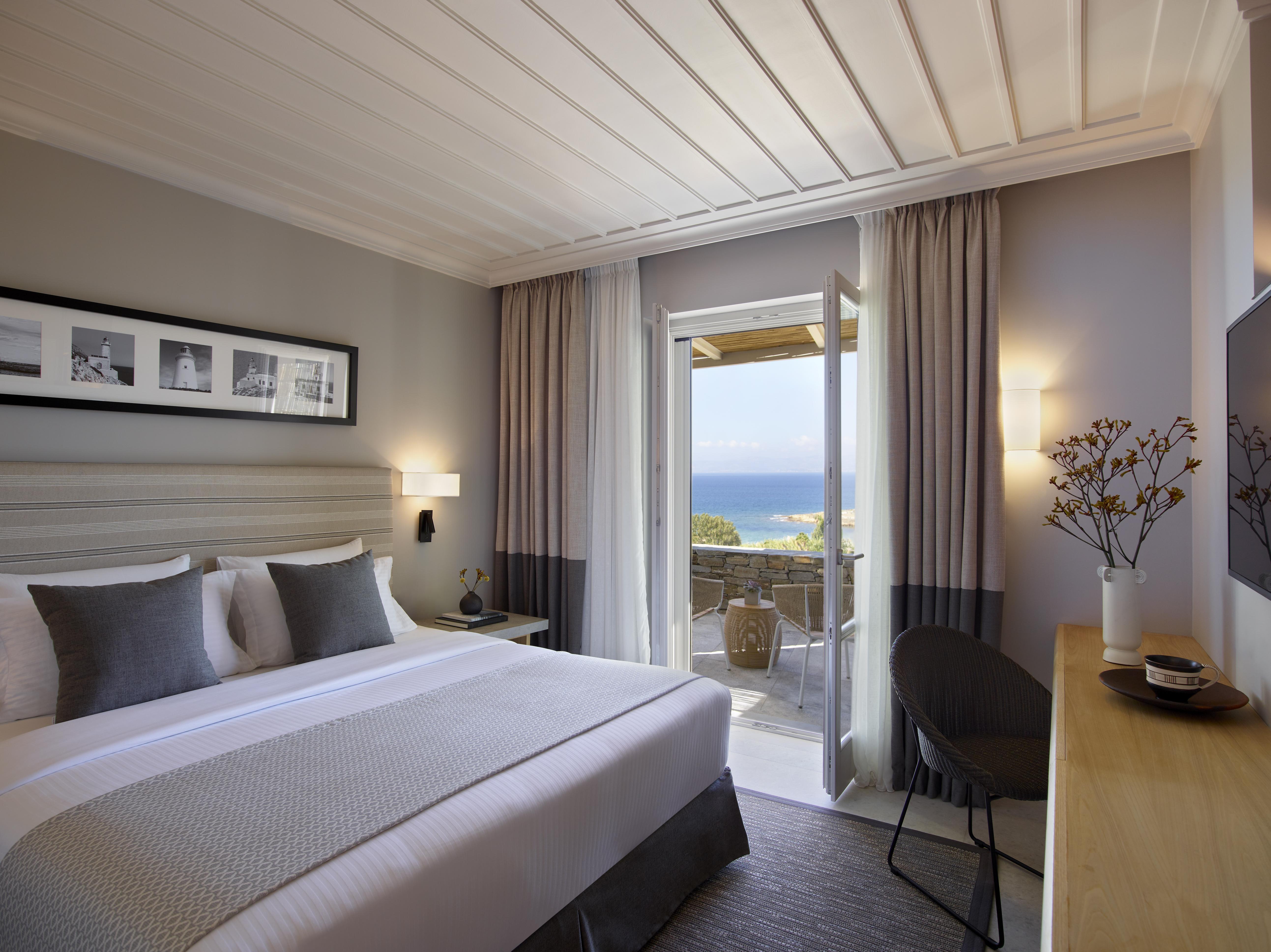 Summer Senses Luxury Resort Логарас Екстер'єр фото