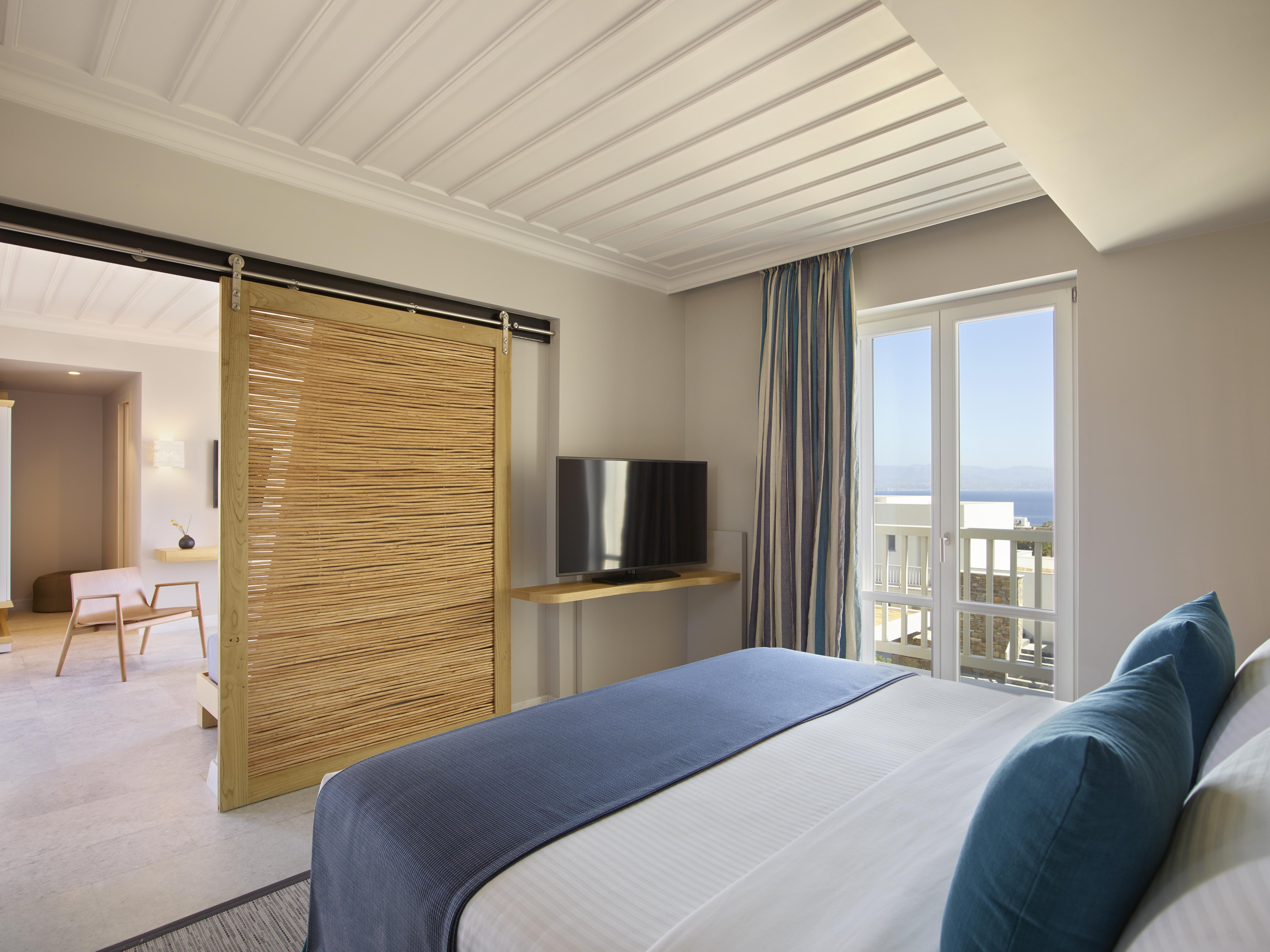Summer Senses Luxury Resort Логарас Екстер'єр фото