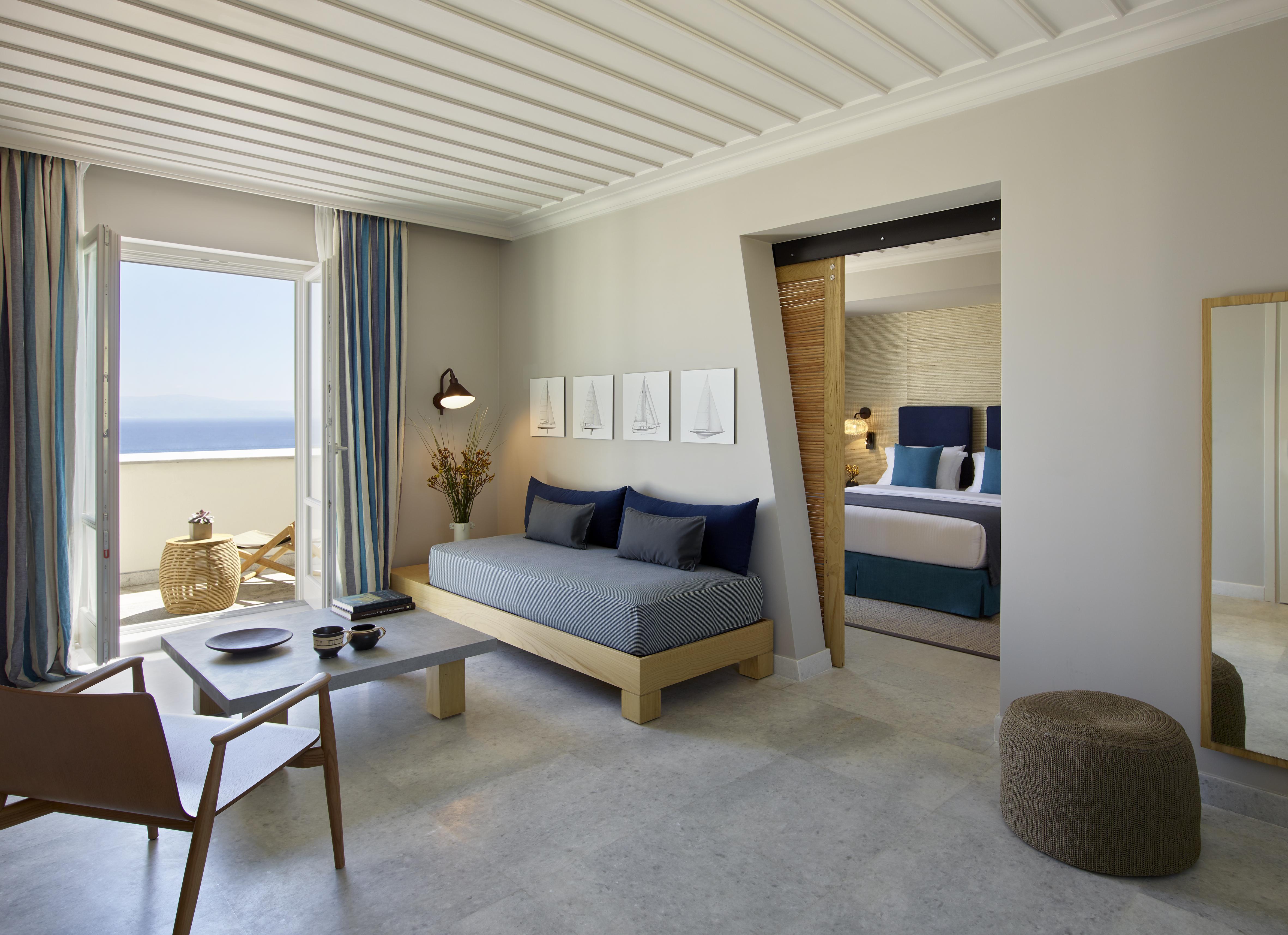 Summer Senses Luxury Resort Логарас Екстер'єр фото
