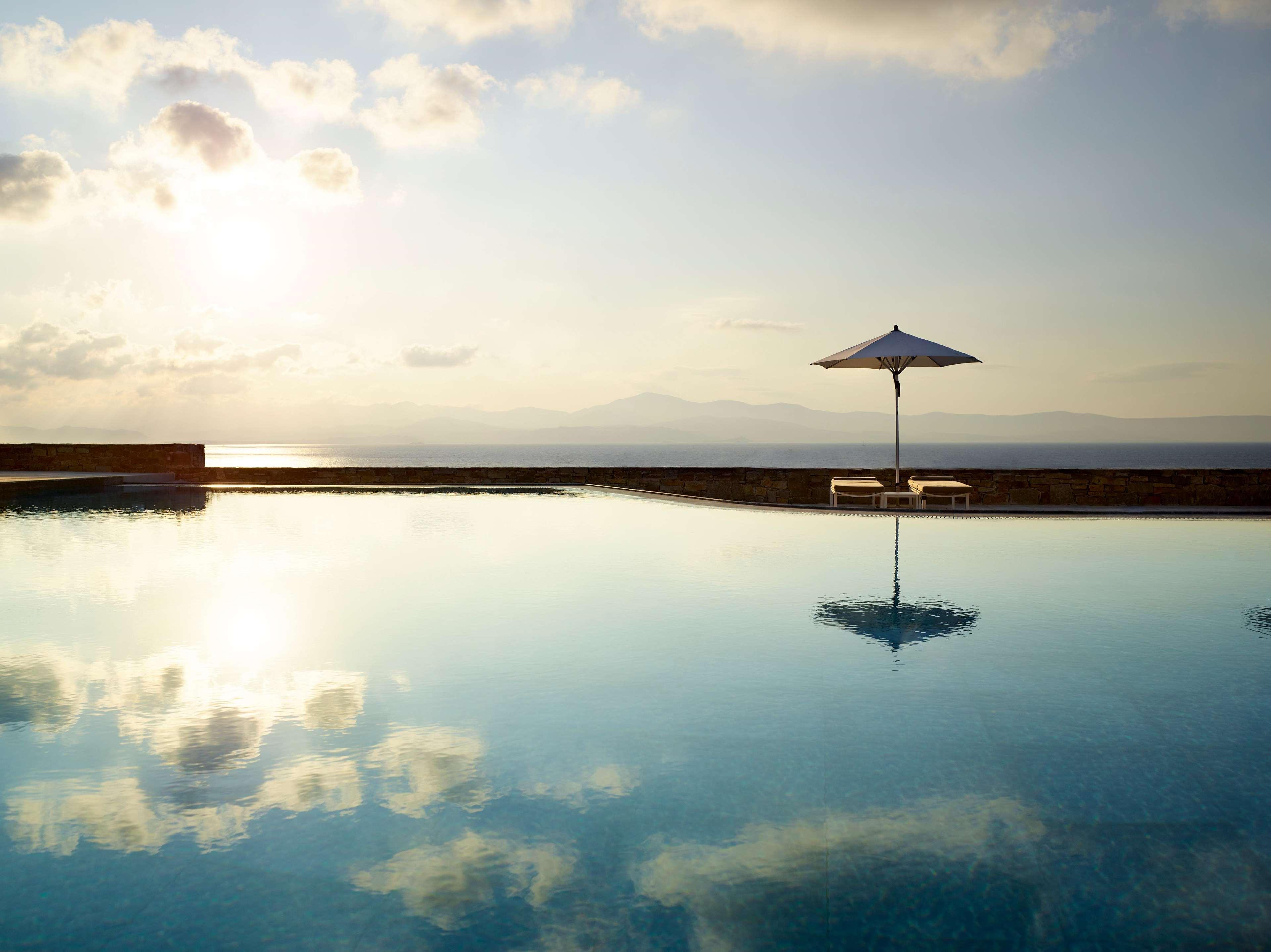 Summer Senses Luxury Resort Логарас Екстер'єр фото