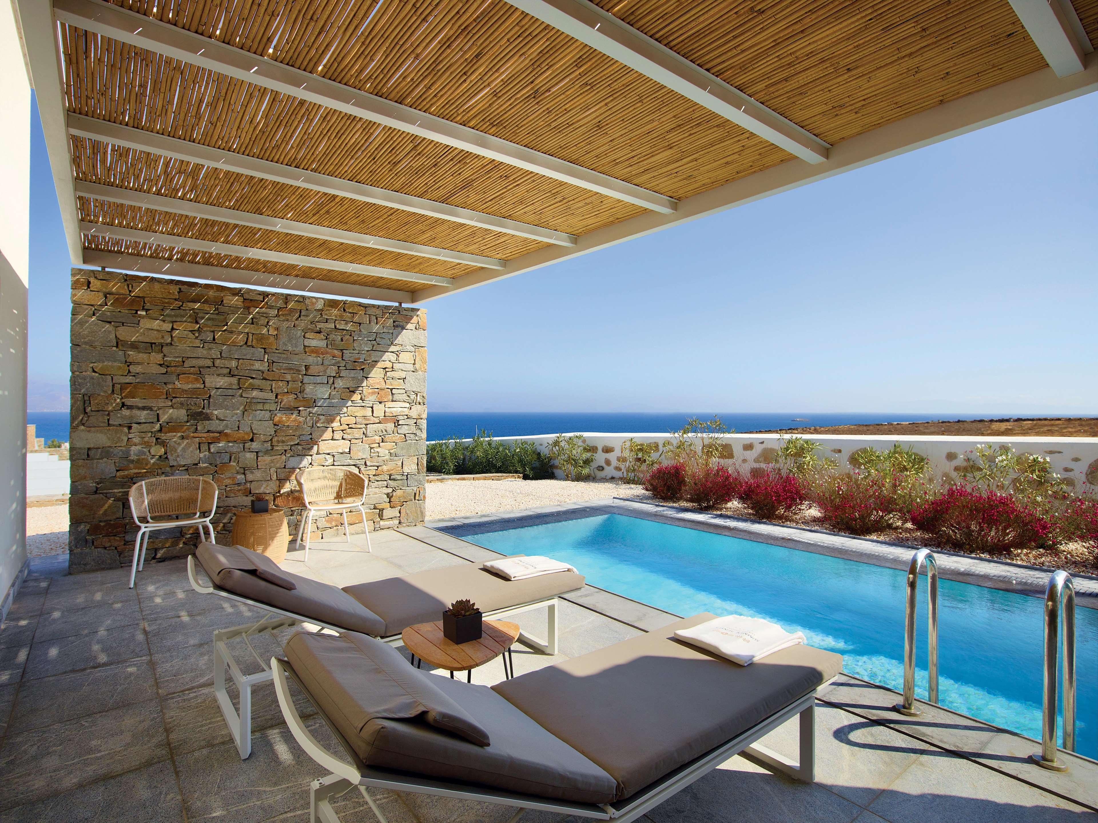 Summer Senses Luxury Resort Логарас Екстер'єр фото