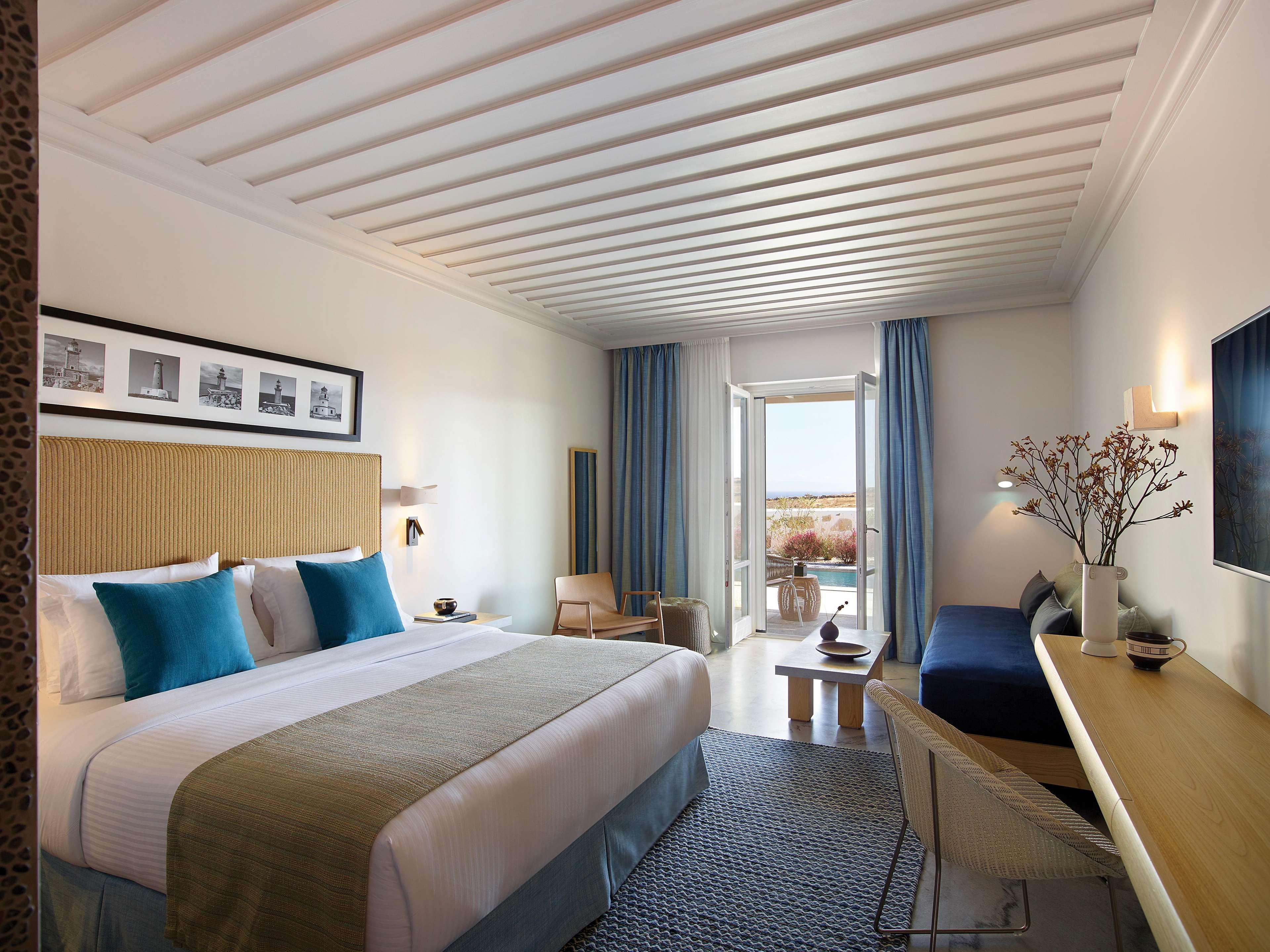 Summer Senses Luxury Resort Логарас Екстер'єр фото