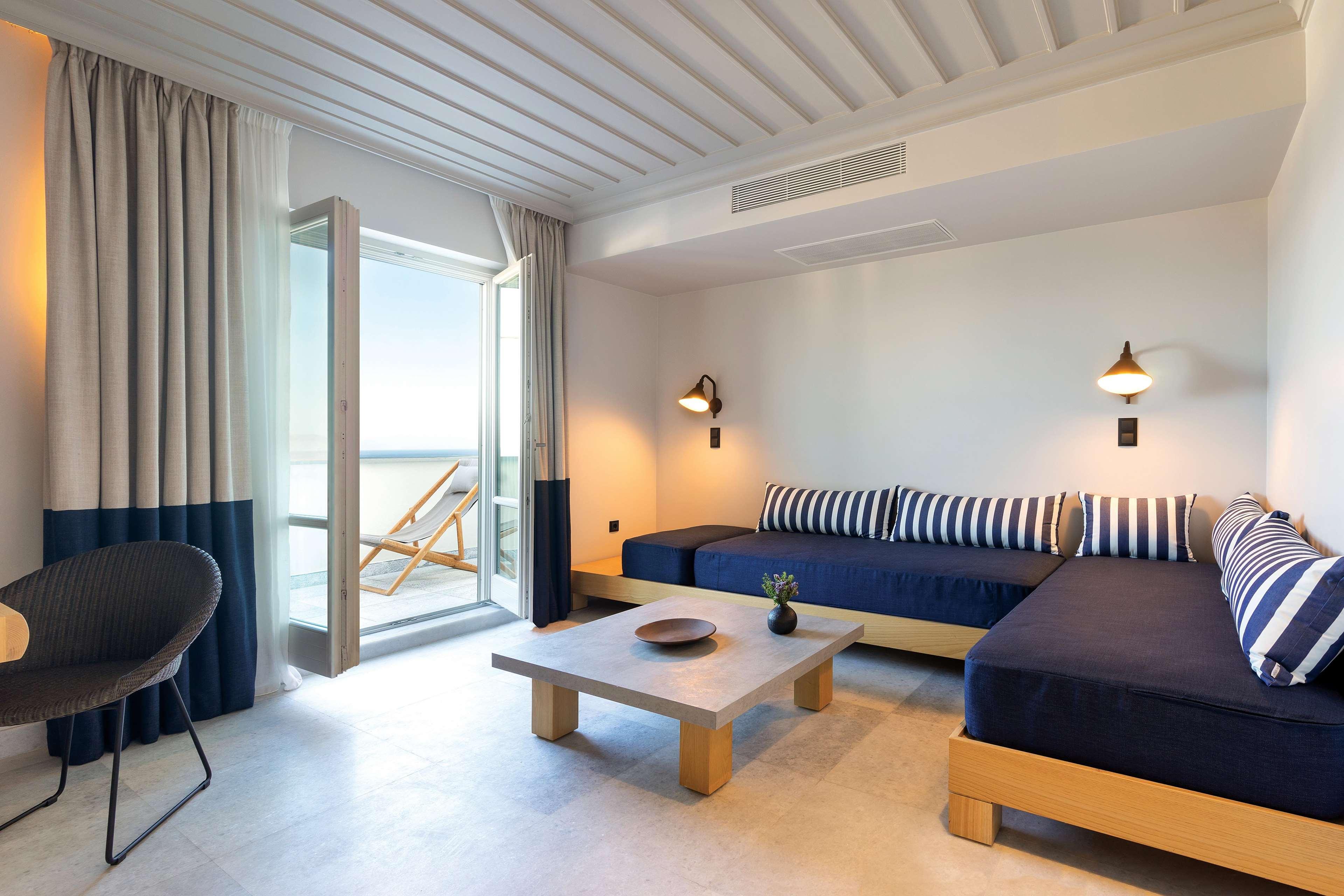 Summer Senses Luxury Resort Логарас Екстер'єр фото