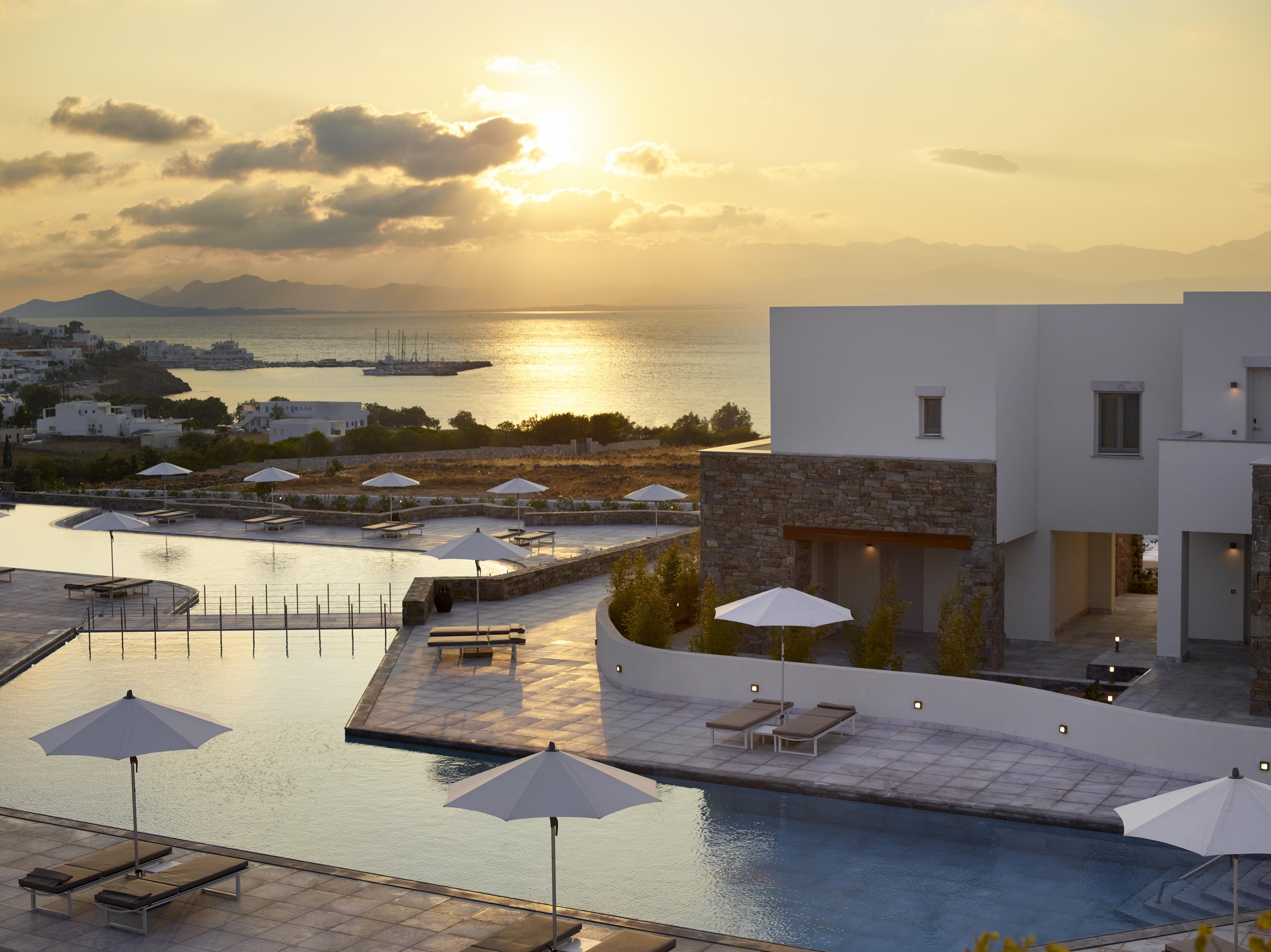 Summer Senses Luxury Resort Логарас Екстер'єр фото