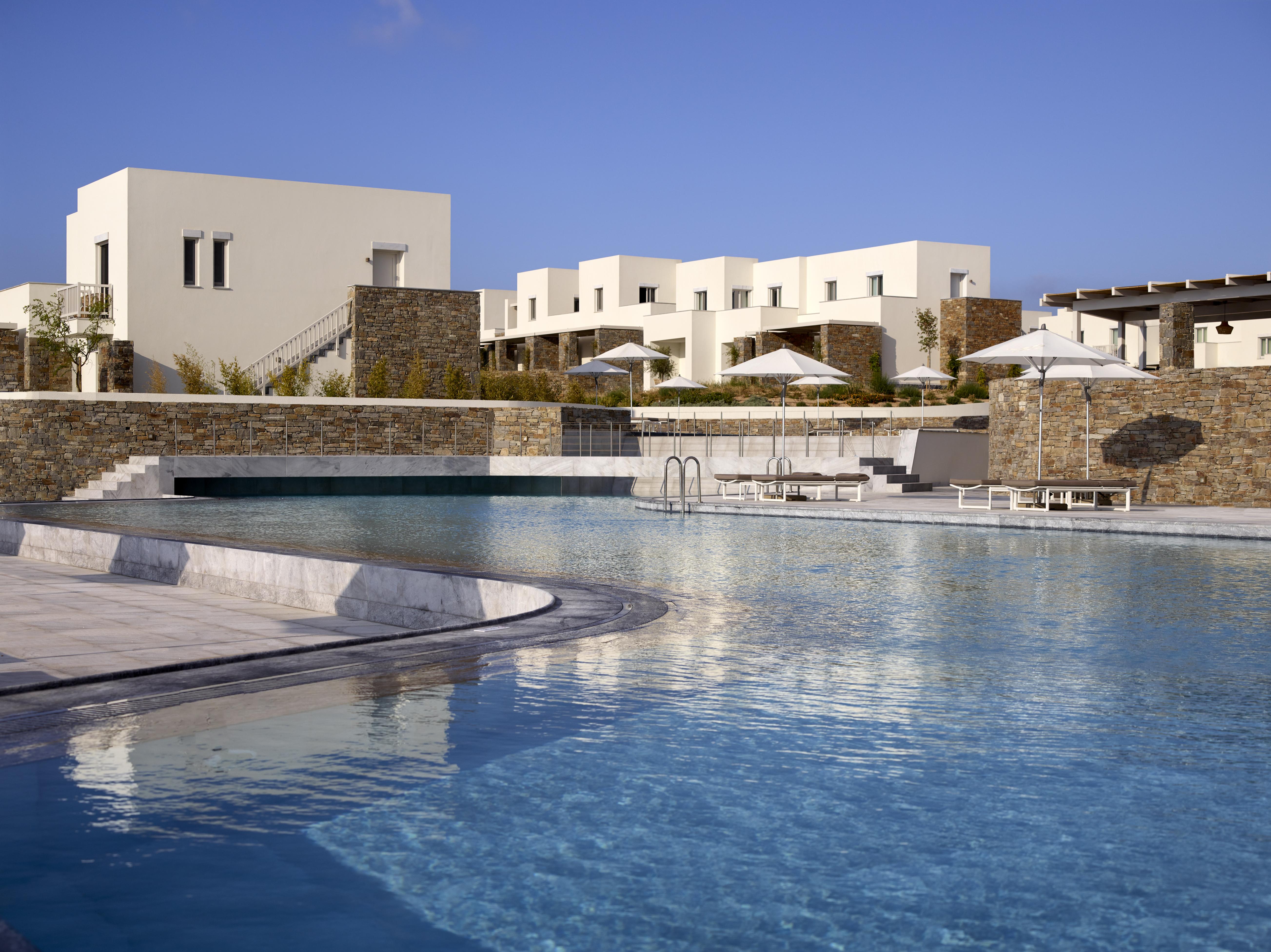 Summer Senses Luxury Resort Логарас Екстер'єр фото