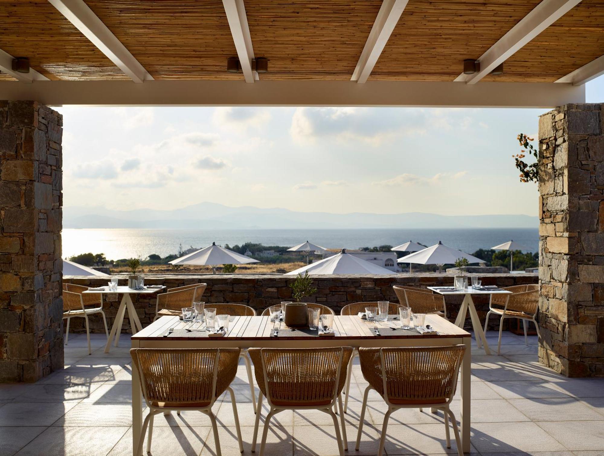 Summer Senses Luxury Resort Логарас Екстер'єр фото