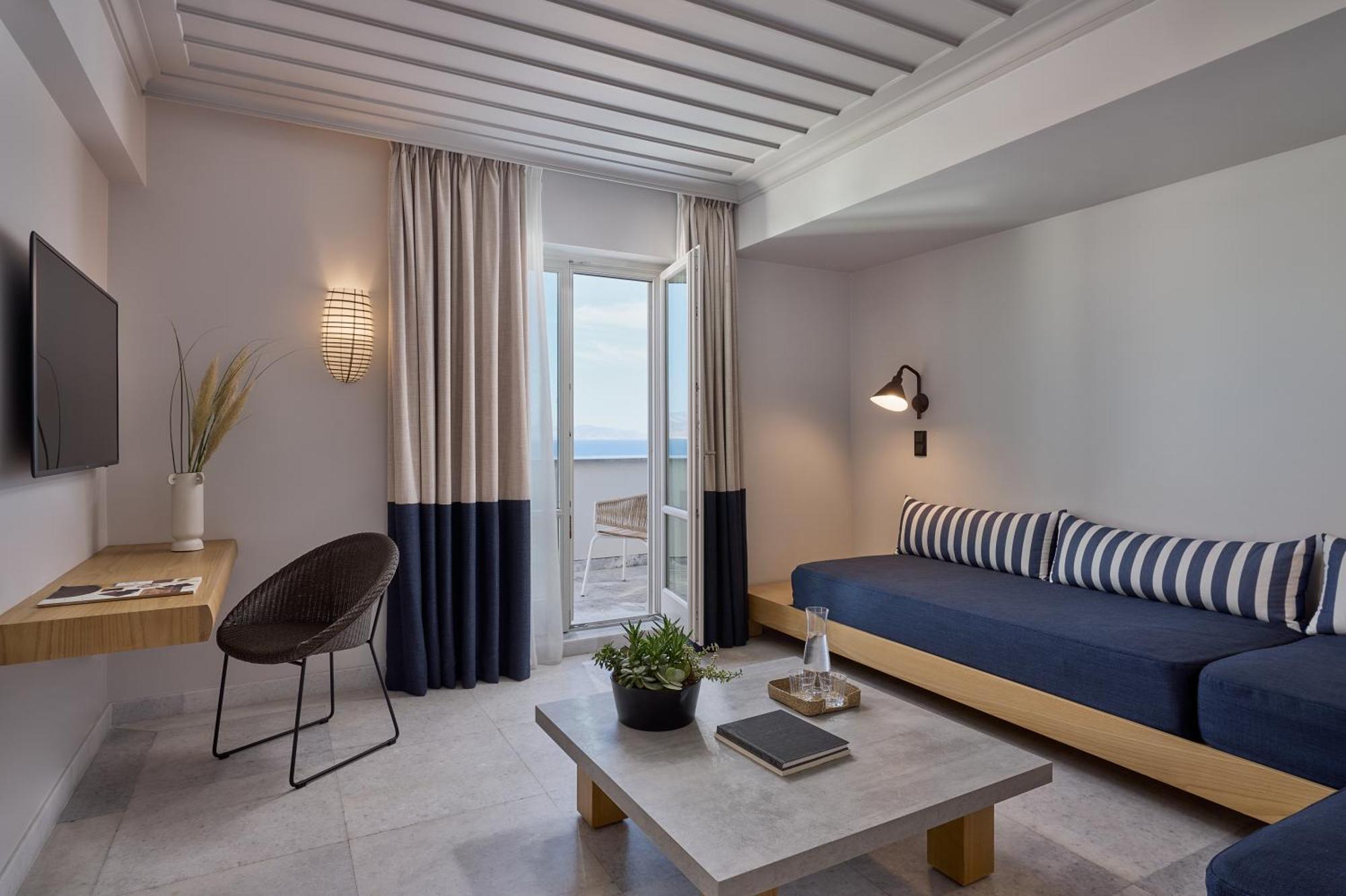 Summer Senses Luxury Resort Логарас Екстер'єр фото