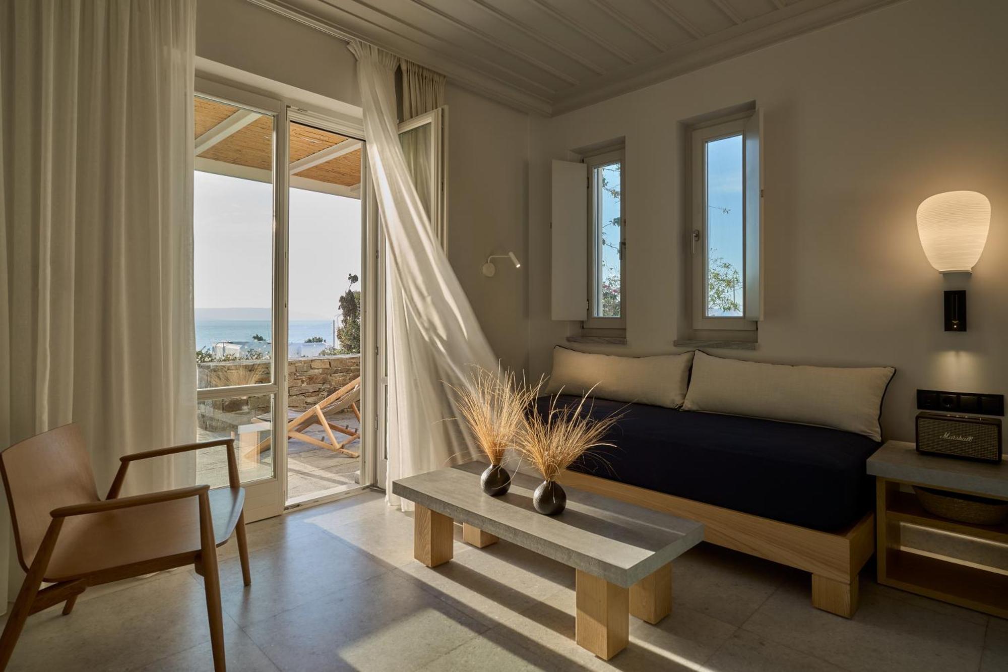 Summer Senses Luxury Resort Логарас Екстер'єр фото