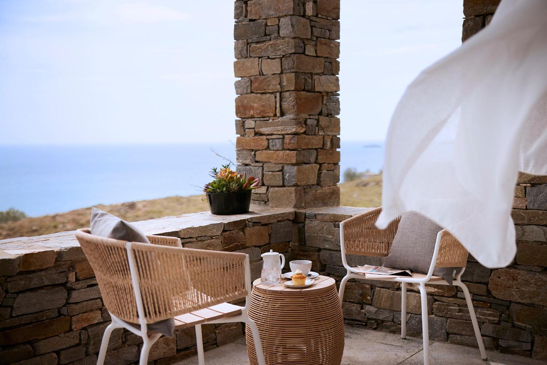 Summer Senses Luxury Resort Логарас Екстер'єр фото