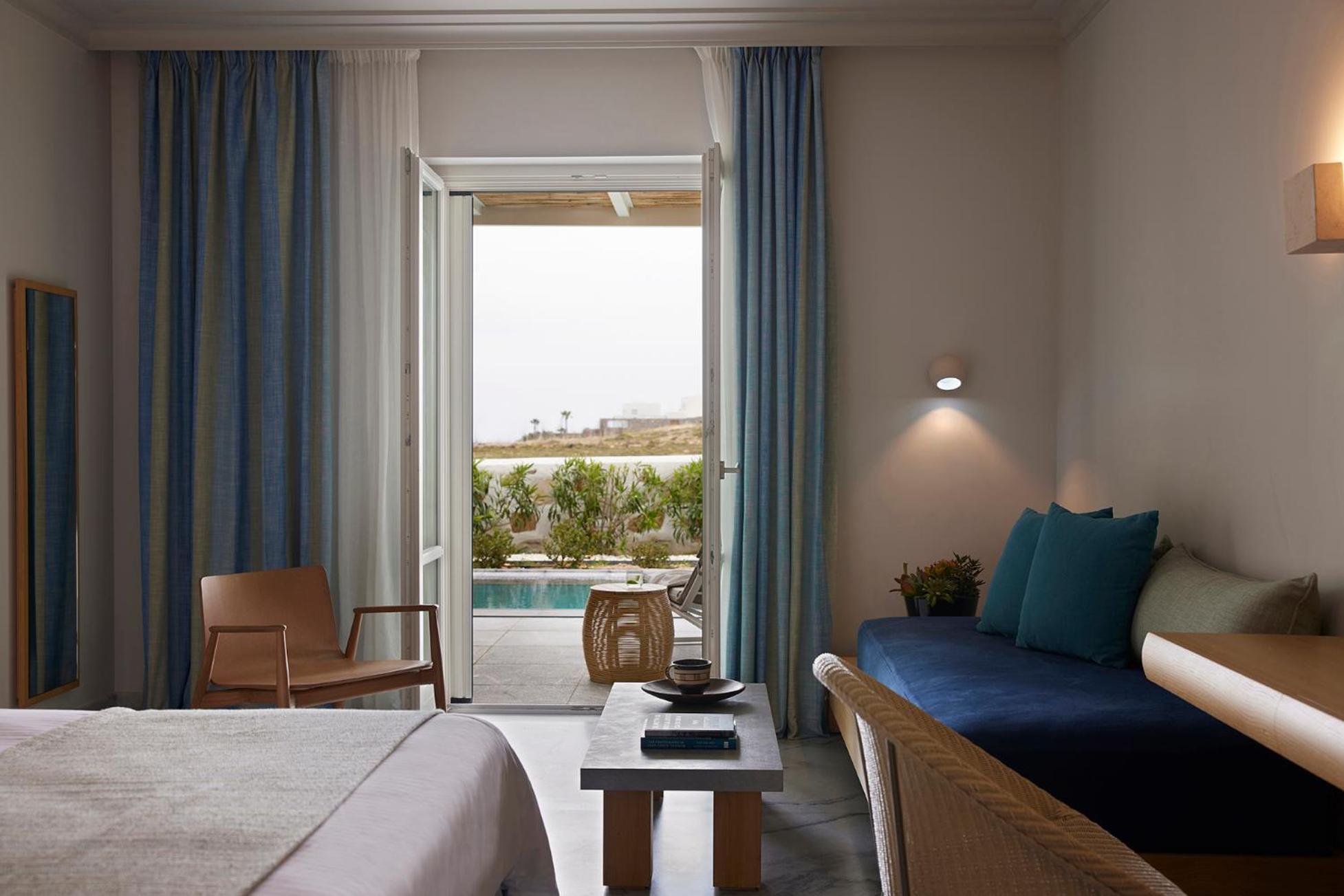 Summer Senses Luxury Resort Логарас Екстер'єр фото