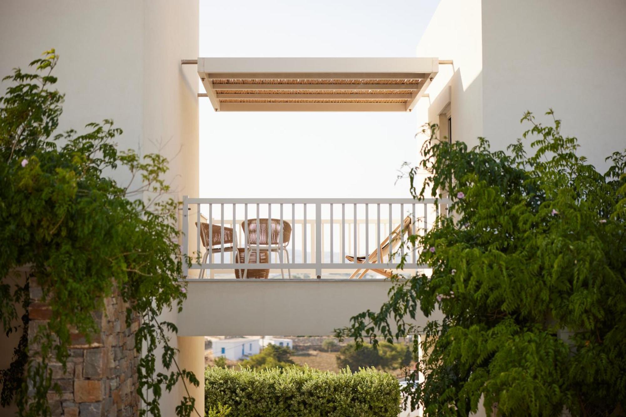 Summer Senses Luxury Resort Логарас Екстер'єр фото