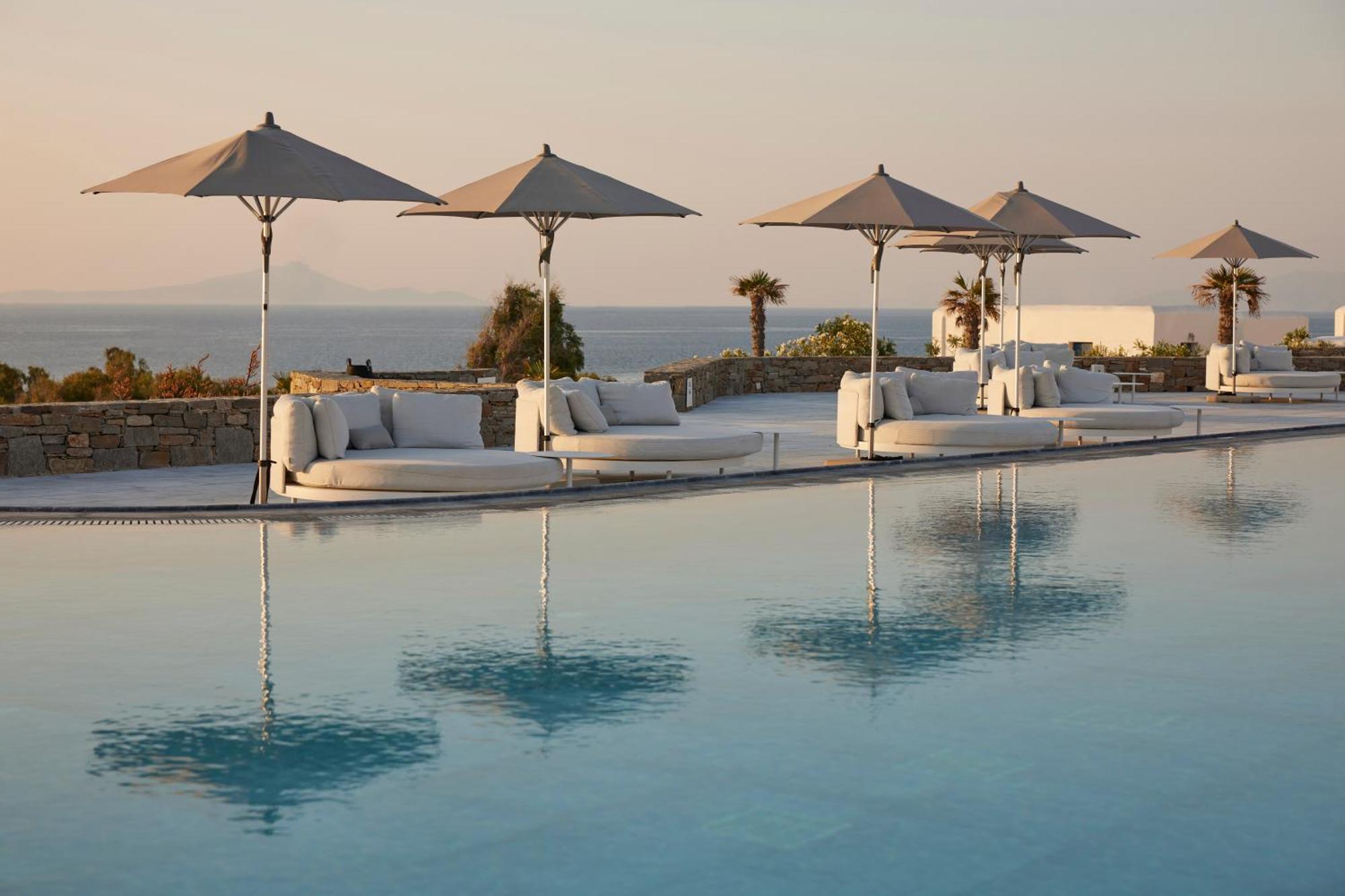 Summer Senses Luxury Resort Логарас Екстер'єр фото