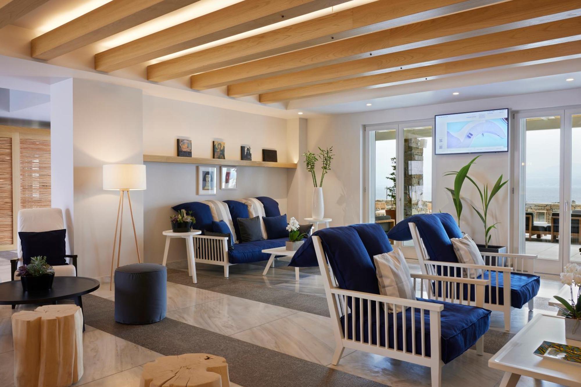 Summer Senses Luxury Resort Логарас Екстер'єр фото