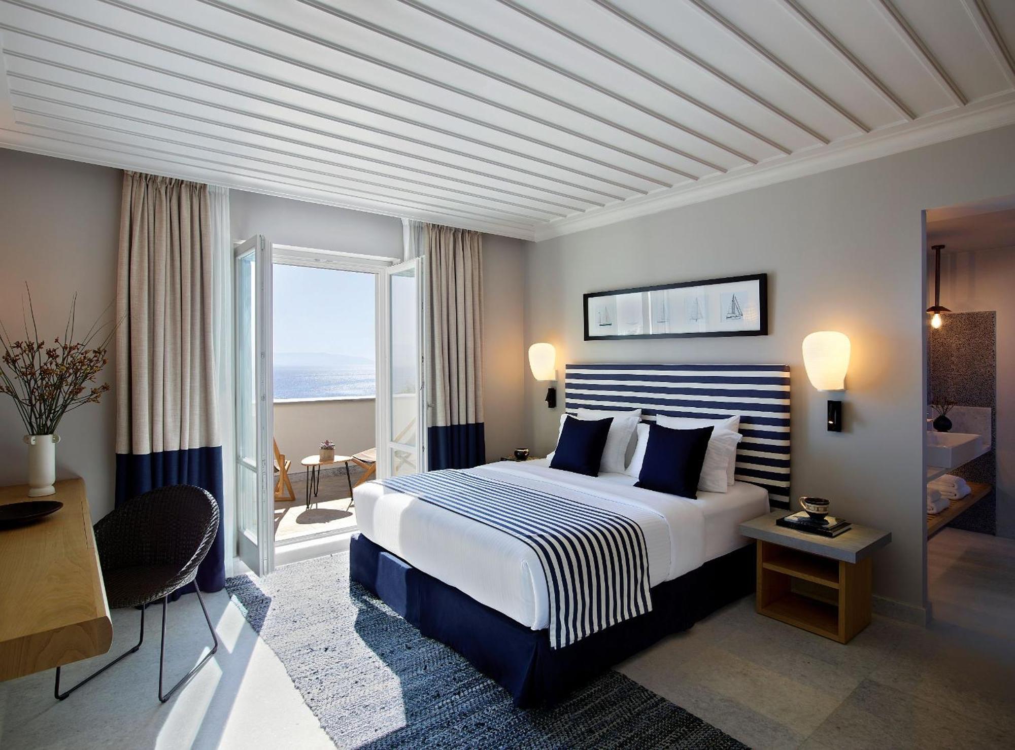 Summer Senses Luxury Resort Логарас Номер фото