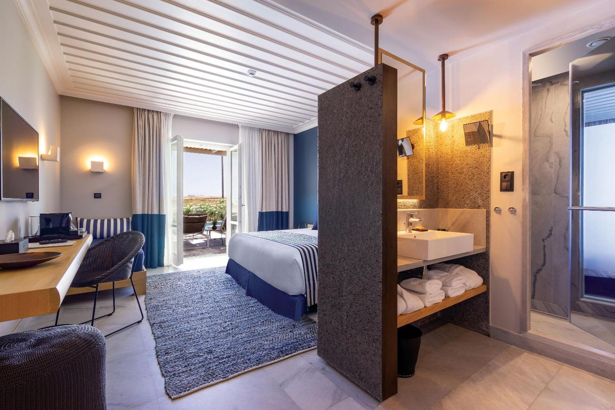 Summer Senses Luxury Resort Логарас Номер фото