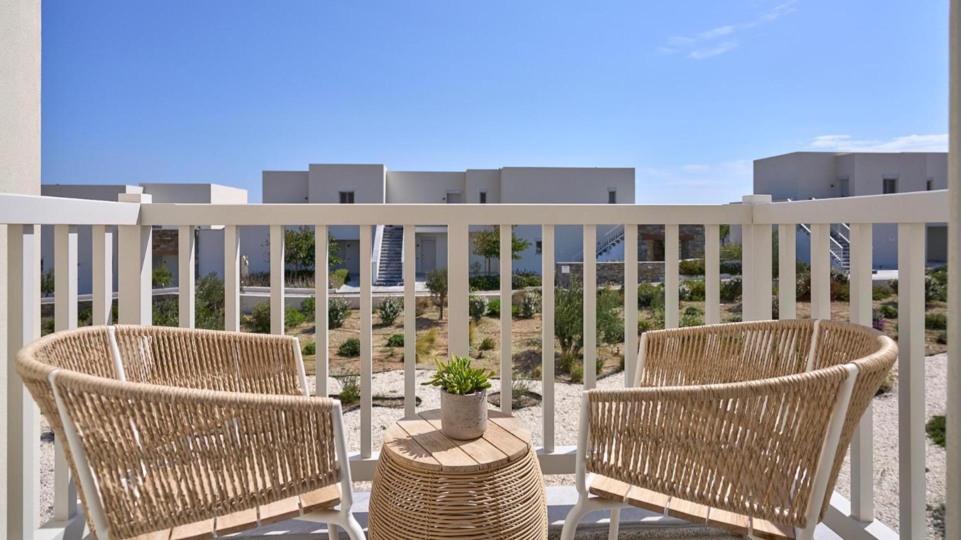 Summer Senses Luxury Resort Логарас Номер фото